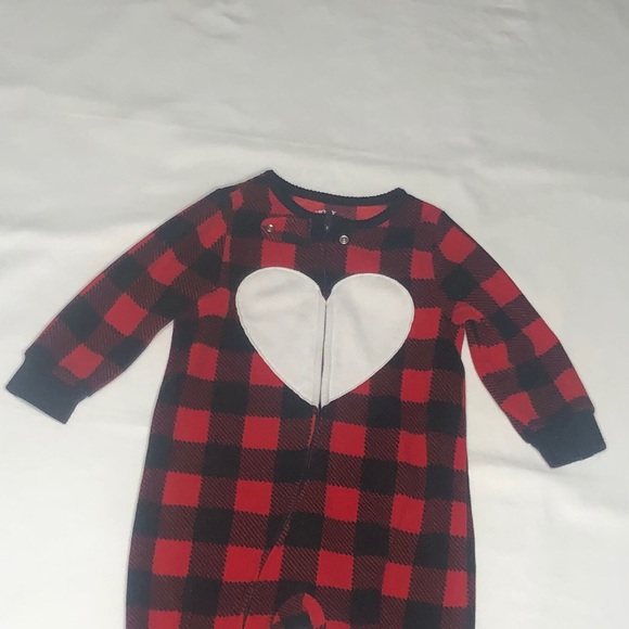 Carter’s Sleep n Play Footsie - Picture 2 of 3